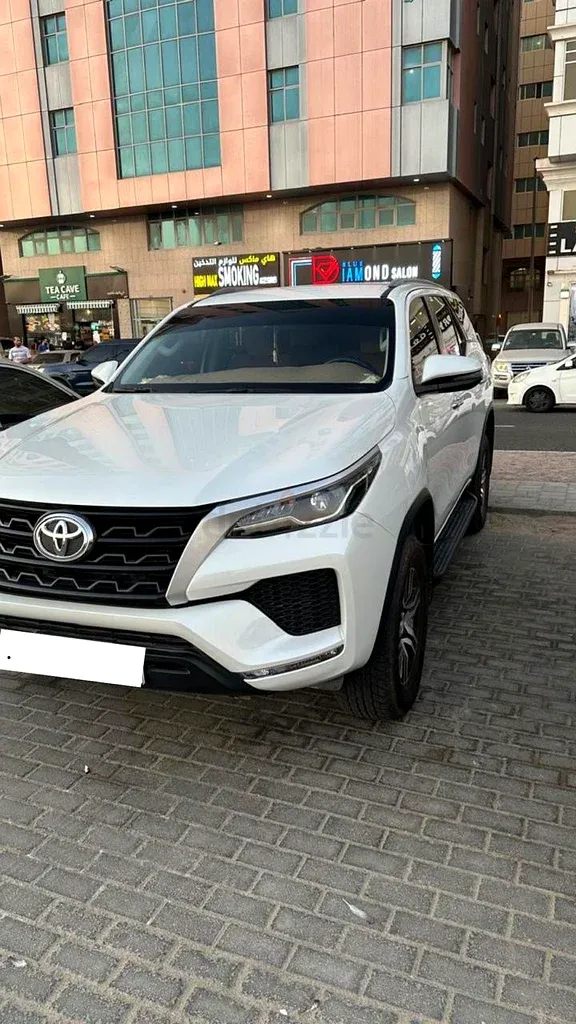 تويوتا فورتونر 2024